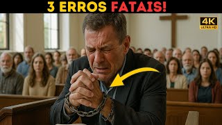 URGENTE! Estas 3 AÇÕES parecem humildes, mas são ELAS que anulam sua oração diante de DEUS
