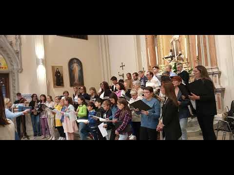 Frutto della nostra terra - Comunioni Rivignano 11 Maggio 2025