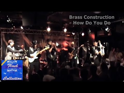 Brass Construction - How Do You Do (Remix)
