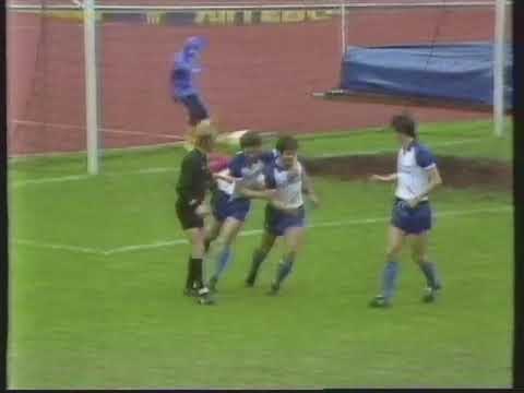 1982/83: FC Homburg - Eintracht Bad Kreuznach 3:2