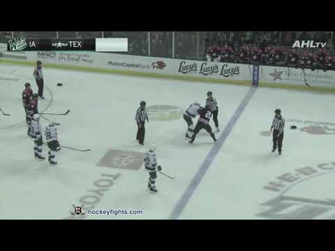 Louis Belpedio vs Tye Felhaber