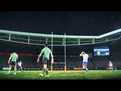 Rugby League Live 3 Official Trailer thumbnail