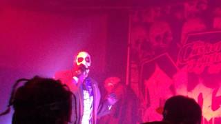 Blaze Ya Dead Homie - Maggot Face (Live 3-8-16)
