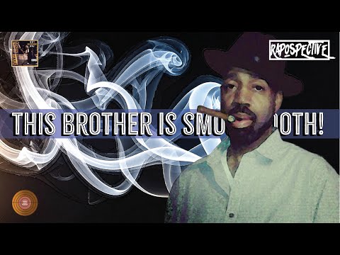 This Brother Is Smooooooth! | Grand Daddy I.U. - Smooth Assassin (1990)