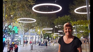 Benidorm - Newest street come to life - Avenida Mediterraneo