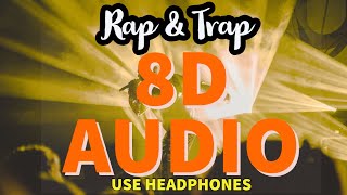 🎧 8D AUDIO REMIX - Emis Killa - Rollercoaster 🎧