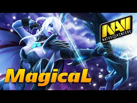 MagicaL Drow Ranger | Dota 2 Pro Gameplay