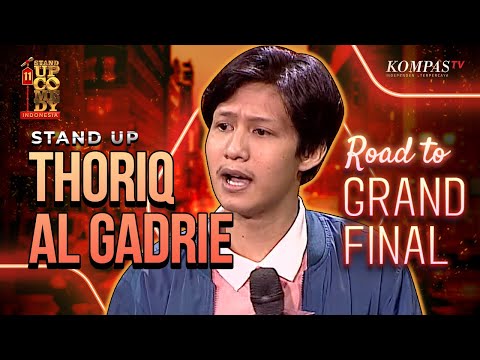 Thoriq Gak Takut Dicap Anti Kritik #Callback SUCI 11