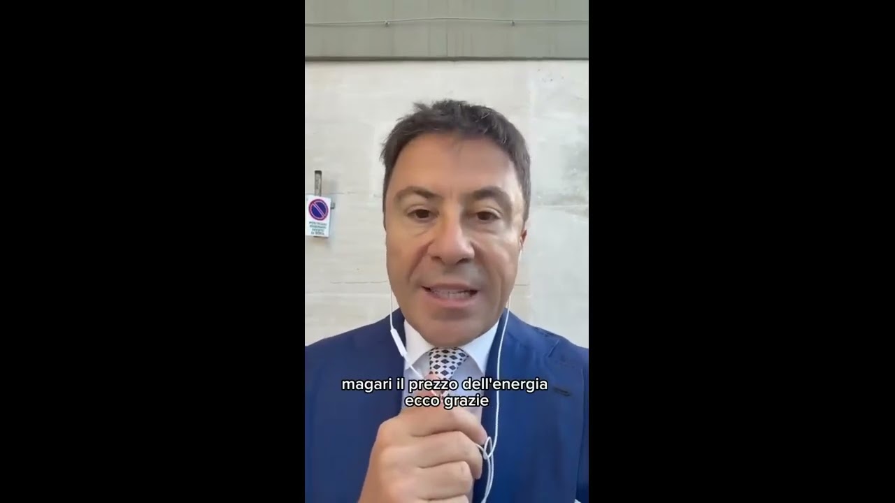 ITALO BOCCHINO: «SVOLTA STORICA DEL GOVERNO MELONI: BASTA FOLLIE GREEN, TORNA IL NUCLEARE»
