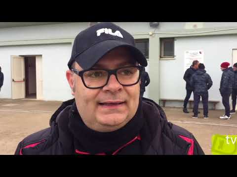 Antonio Prastaro Allenatore Tonara 21-02-2018 - Diario Sportivo