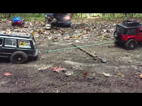 Final Tug of War Fall Call To Crawl