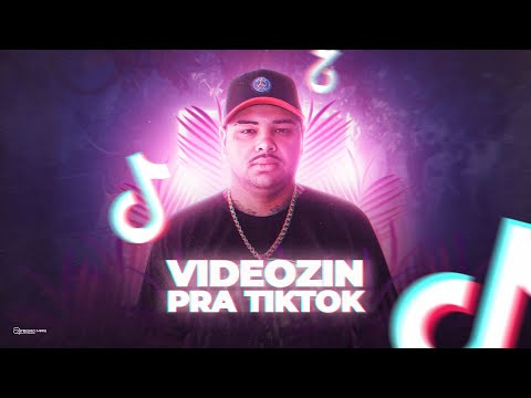 MEGA FUNK VIDEOZIN PRA TIKTOK DJ CARVALHO