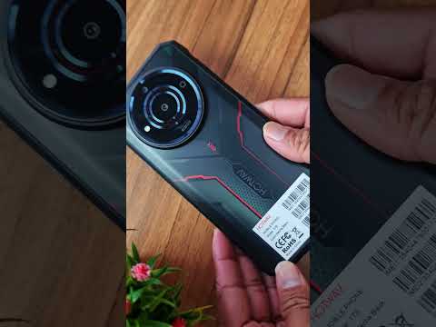 آنباکسینگ HOTWAV T7S