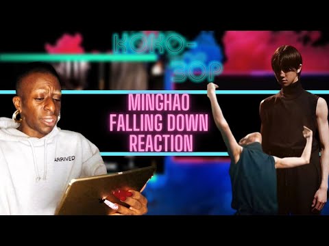 EX-BALLET DANCER REACTS to THE8 MINGHAO - FALLING DOWN
