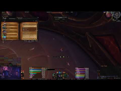 Azshara's Eternal Palace Heroic