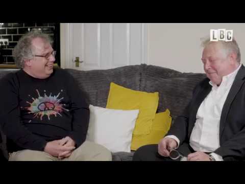 My Time To Die  Nick Ferrari Follows Dementia Patient To Swiss Clinic part1 2
