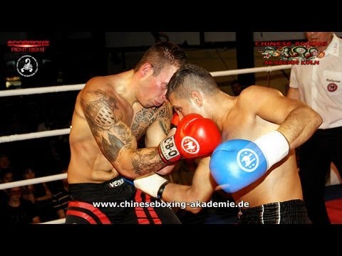 Scorpions Fight Night - Dennis Müller vs. Ertan Bicakci