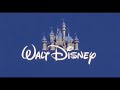 Walt Disney Pictures Pixar Animation Studios 2001 PAL Closing Widescreen
