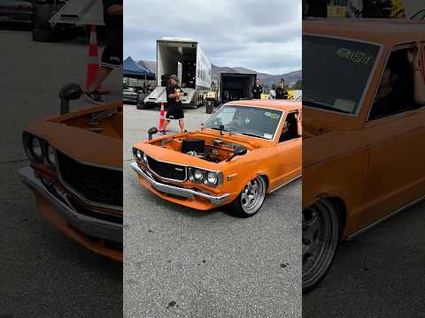 20B Mazda Rx3 wagon🔥 #rx3 #rotary #20b #mazda #rota #madmike #fyp #shorts #shortsfeed #viral #cars