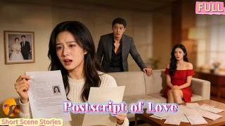 【DUB ENG】I Got Cancer, Caught His 99th Affair, and Reborn as “Rina” to Ruin the Woman Who Killed Me