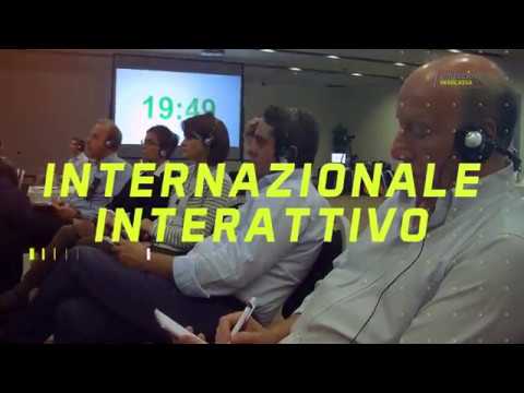 1° Forum Internazionale Interattivo