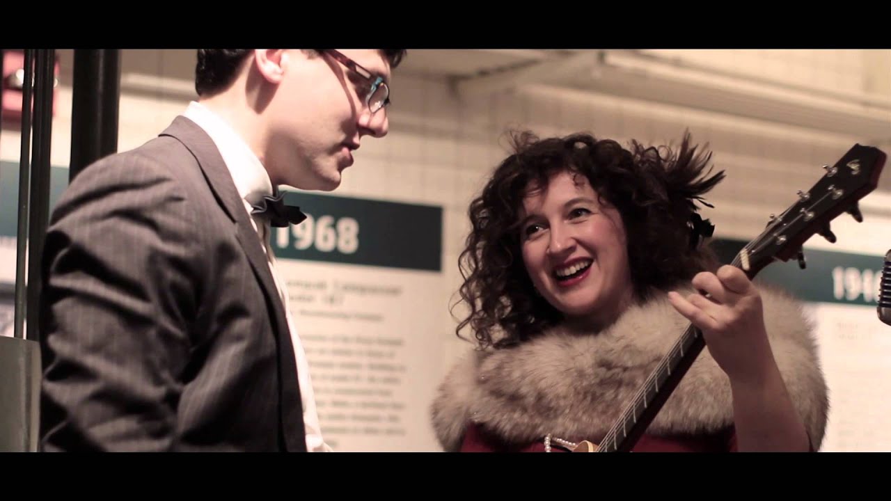 Promotional video thumbnail 1 for Svetlana & The Delancey Five