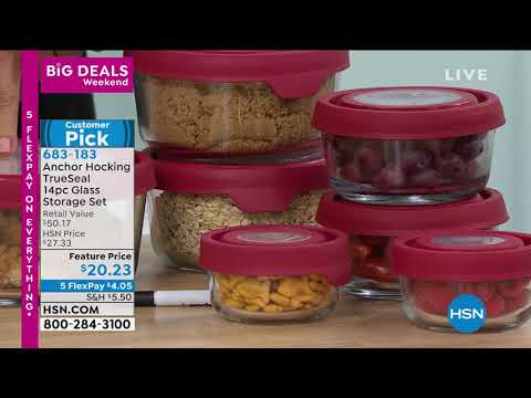 HSN | Big Deals Weekend 10.11.2020 - 11 AM