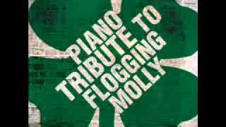 What&#39;s Left of the Flag - Flogging Molly Piano Tribute