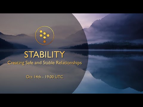 Venus Sequence Live - Creating safe and stable relationships
