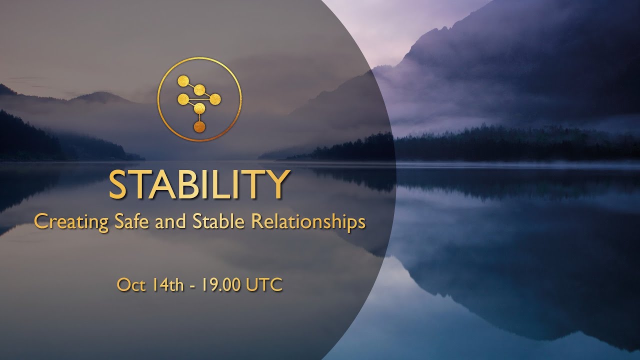 Creating safe and stable relationships