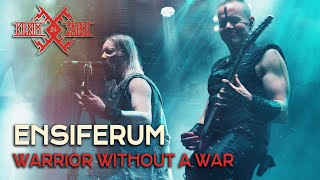 ENSIFERUM - "Warrior Without a War" live at KILKIM ŽAIBU XXIV