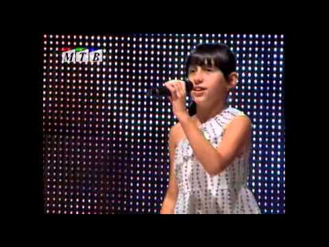 04. Simona Gulevska - Shkolski denovi (Macedonia) 2011