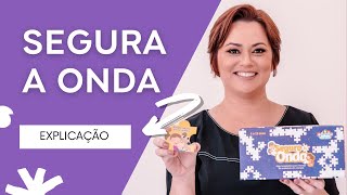 Vídeo de Jogo terapêutico Segura a onda