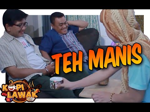 teh-manis