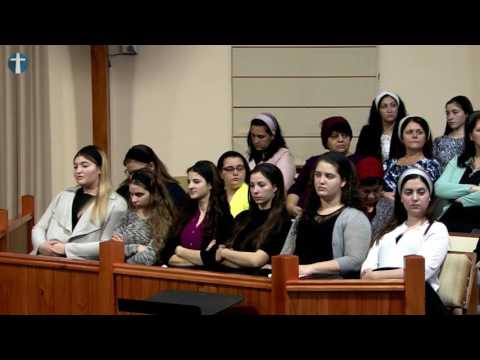 Duminică 3 Iulie 2016 seara: George Eacobuta - Faptele Apostolilor 28:11-31