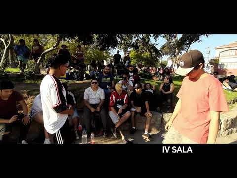 IV SALA/FINAL/ NADIE VS KARMA