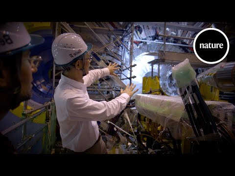 Inside Japan's big physics | Part three: Belle II