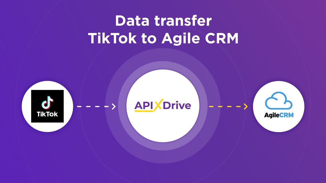 How to Connect TikTok to Agile CRM (deal) How to Connect TikTok to Agile CRM (deal)