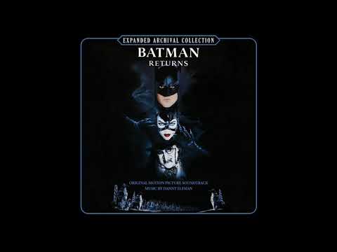 Batman Returns | Soundtrack Suite (Danny Elfman)