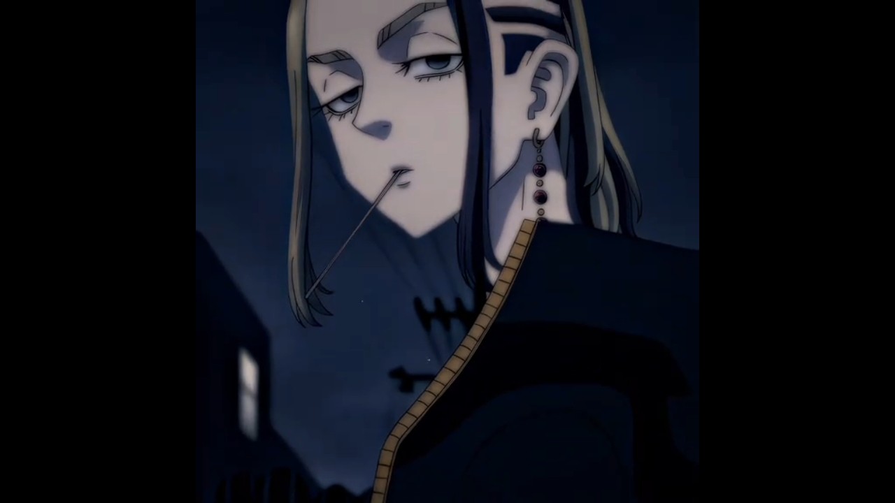 Season 4 Is here - Tokyo revengers 😈