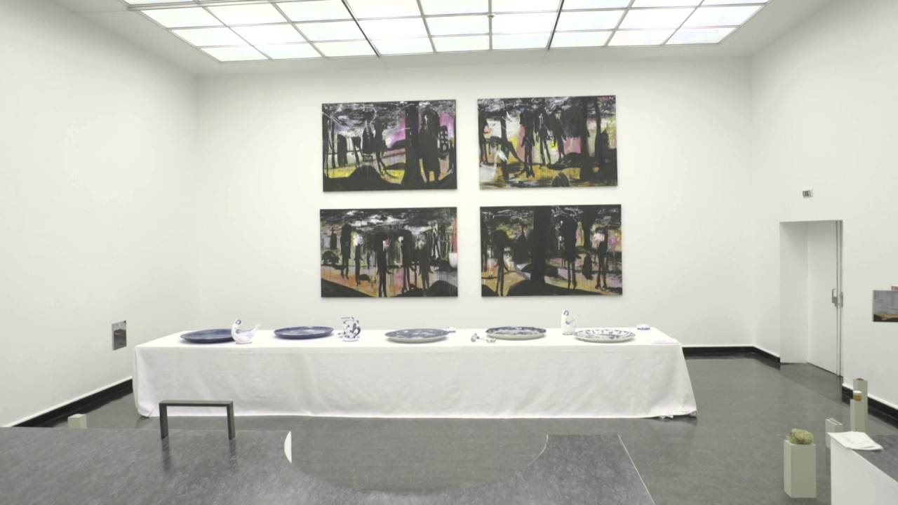 Take a virtual stroll at Bergen Kunsthall.