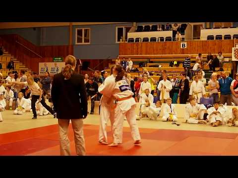 Walka Finałowa Czechy Prostejov 2017 Wiktoria KOSA Ziober