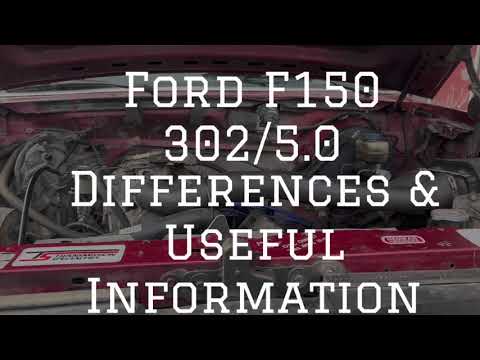 OBS Ford F150 92-96 Differences and useful information