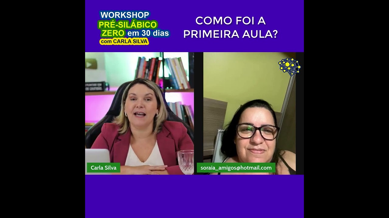 CORTE - AULA 01 - DESCONSTRUÇÃO - MENTIRAS E VERDADES SOBRE ALFABETIZAÇÃO