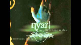 Nyari / Jane - Liberate Tutemet Ex Inferis / Examination : Positive - Split (2002 - Alveran Records)