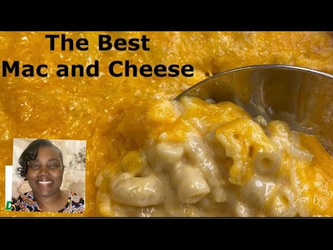How to make MAC AND CHEESE | THE BEST MAC AND CHEESE