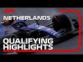 Qualifying Highlights | 2023 Dutch Grand Prix