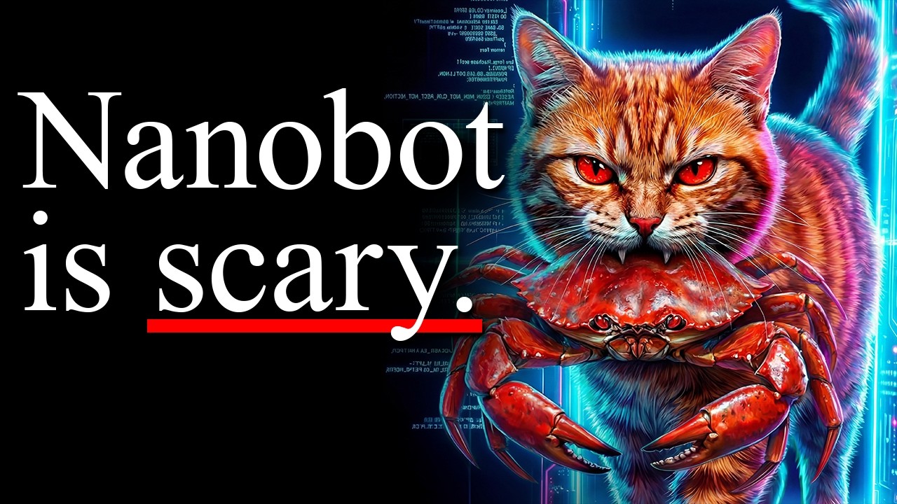 Nanobot VS OpenClaw: Who Wins?