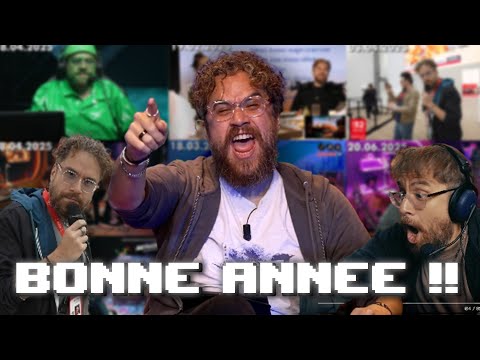 L’ANNÉE 2025 DE MISTERMV