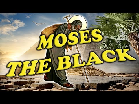 San Mosè il Nero ✝️ La Storia Lausiaca di Palladio (430 d.C.)